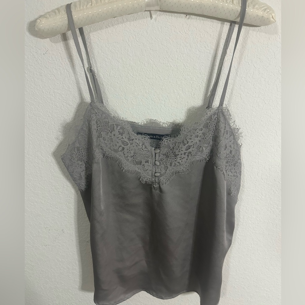 Abercrombie Lace Camisole